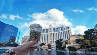 Starbucks At Bellagio