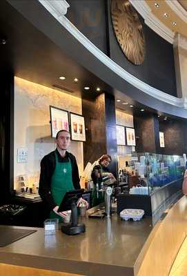 Starbucks At Bellagio