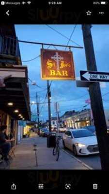 St Joe's Bar