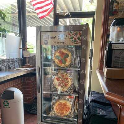 Table 87 Coal Oven Pizza