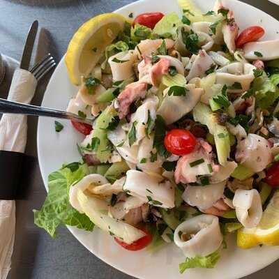 Table 87 Coal Oven Pizza