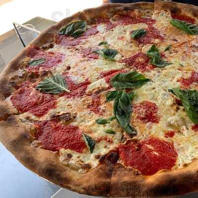 Table 87 Coal Oven Pizza