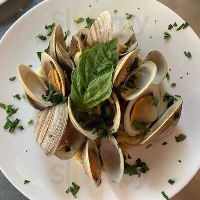 Table 87 Coal Oven Pizza