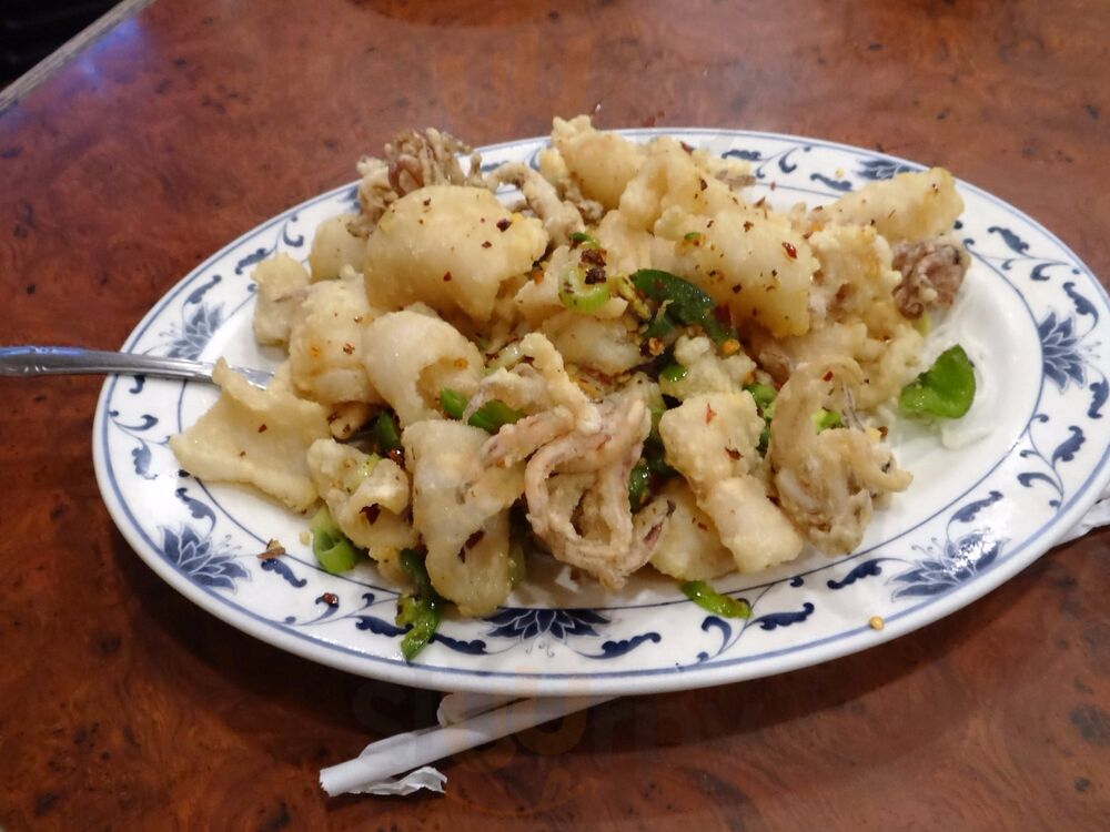 New Golden Gate Seafood