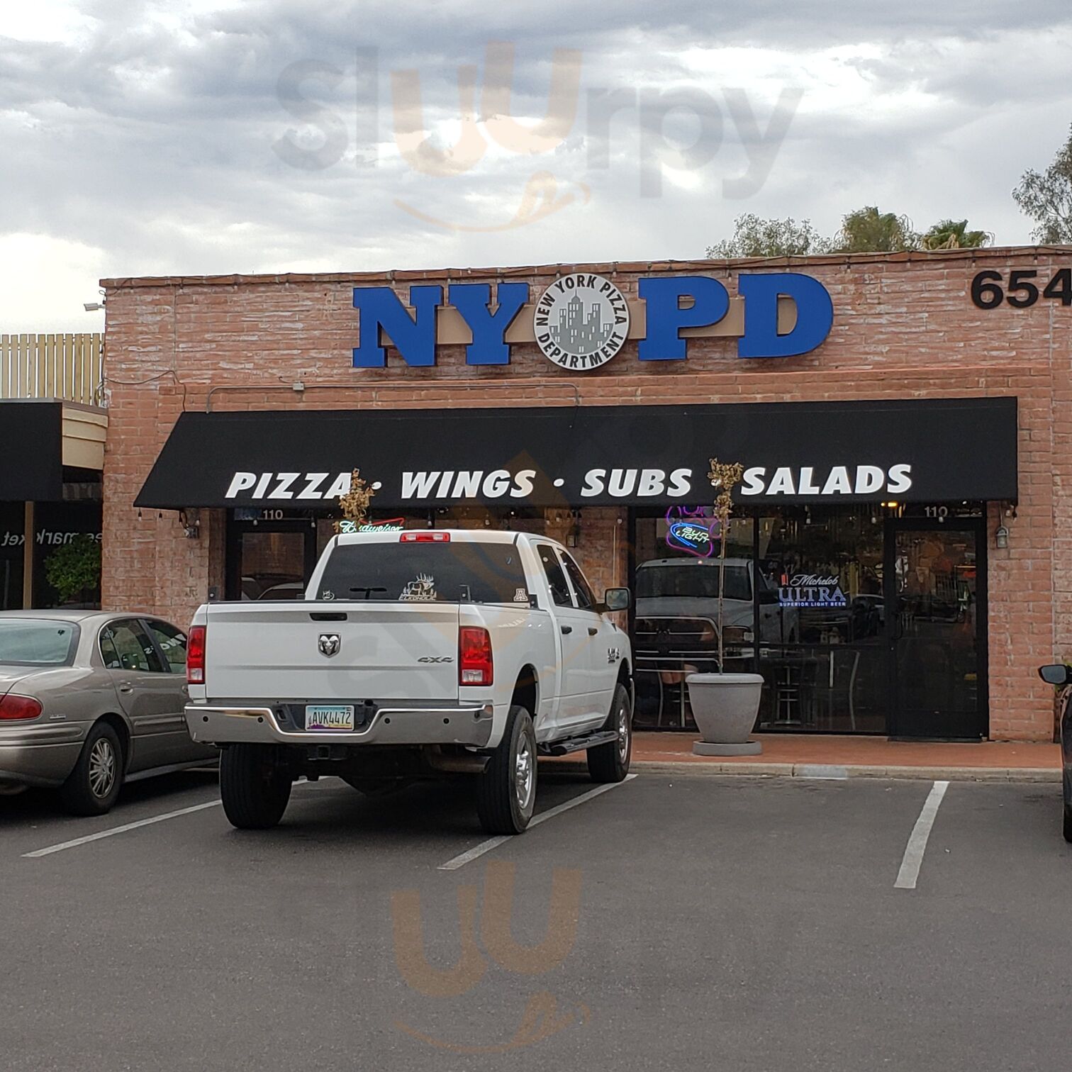 Nypd Pizza