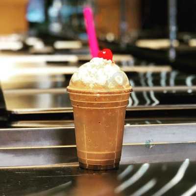 Liege & Dairy Ice Cream + Waffles