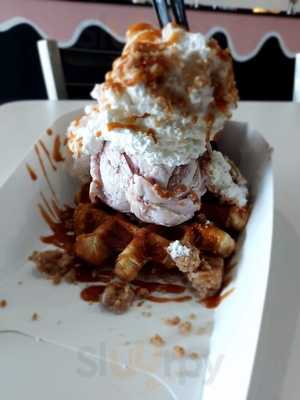 Liege & Dairy Ice Cream + Waffles