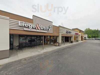 Liege & Dairy Ice Cream + Waffles