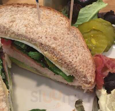 P J's Sandwich Shoppe