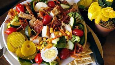 P J's Sandwich Shoppe