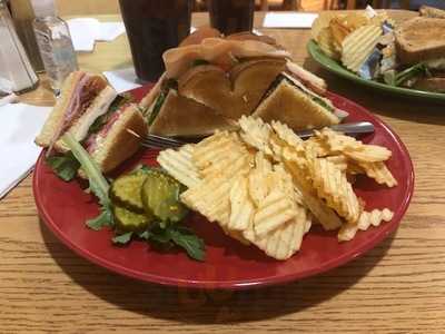 P J's Sandwich Shoppe