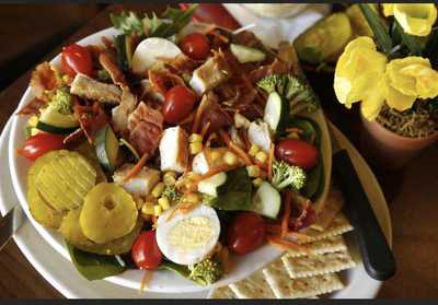 P J's Sandwich Shoppe