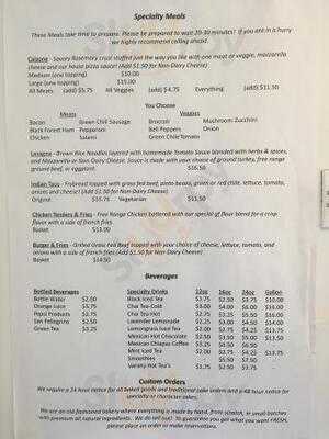 Gluten Free Gourmet Foods