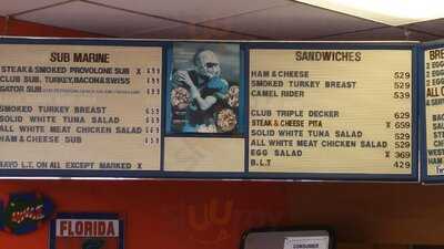 Gator Deli & Sandwiches