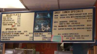 Gator Deli & Sandwiches