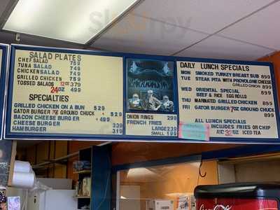 Gator Deli & Sandwiches