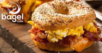 101 Bagel Cafe