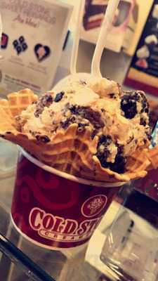 Cold Stone Creamery