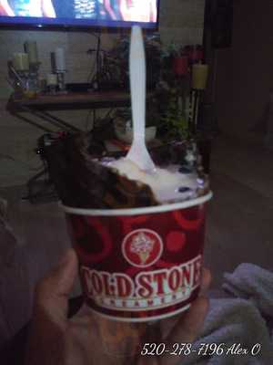 Cold Stone Creamery