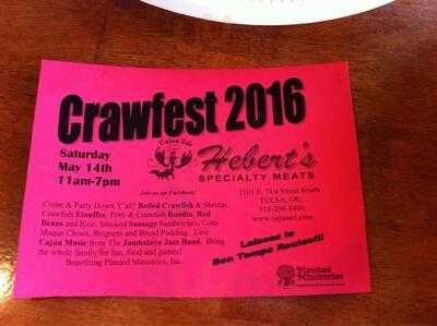 Cajun Ed's Hebert's Specialty Meats