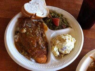 Cajun Ed's Hebert's Specialty Meats