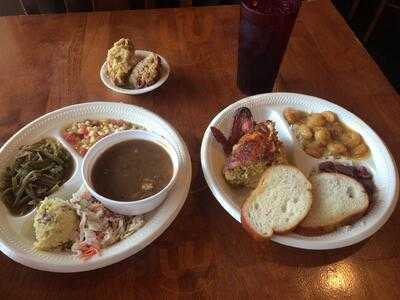 Cajun Ed's Hebert's Specialty Meats