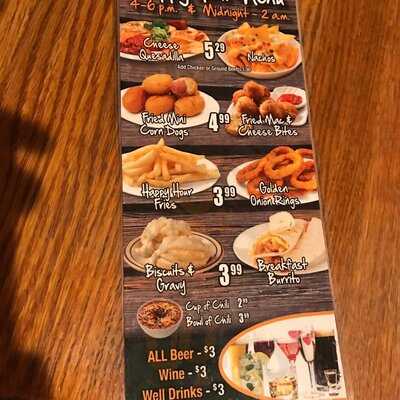 Jackson's Bar And Grill