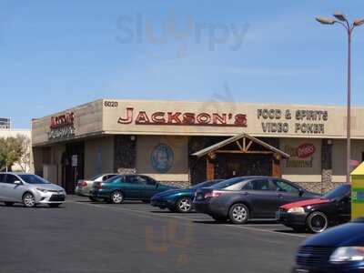 Jackson's Bar And Grill