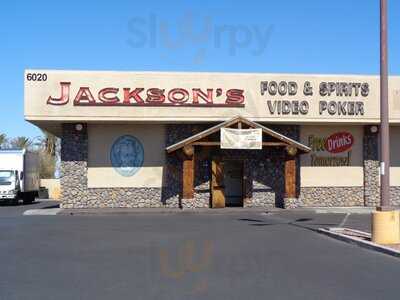 Jackson's Bar And Grill