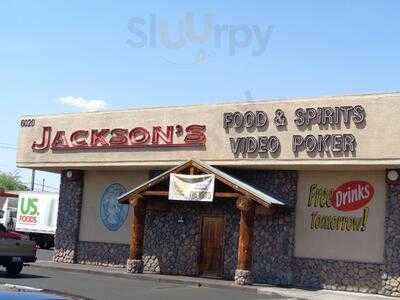 Jackson's Bar And Grill