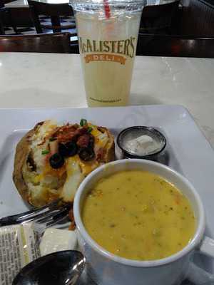 Mcalister's Deli