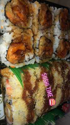Sushi Time