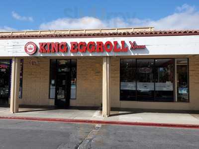 King Eggroll Express