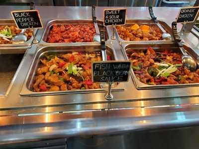 King Eggroll Express