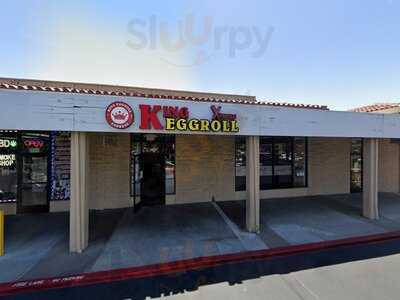 King Eggroll Express