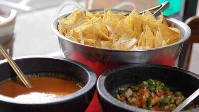 Krazy Lizard Taqueria