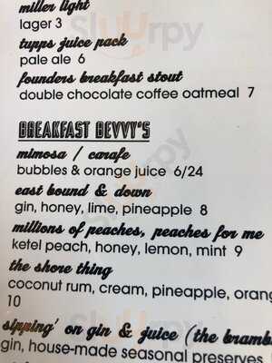 Bramble Breakfast & Bar