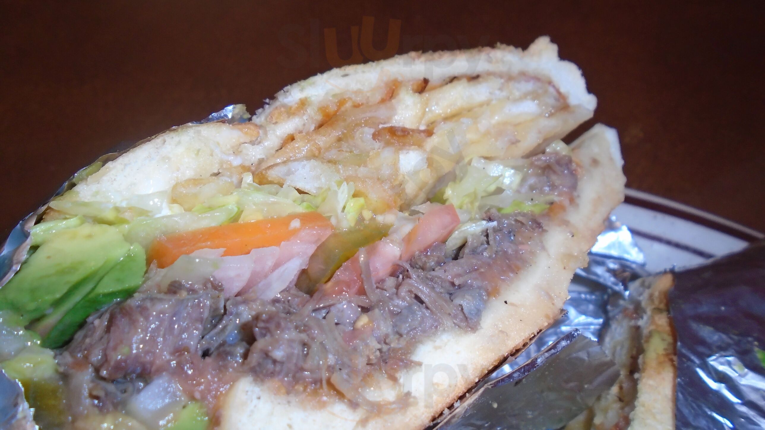 Tortuga's Tacos & Tortas