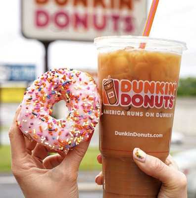 Dunkin'