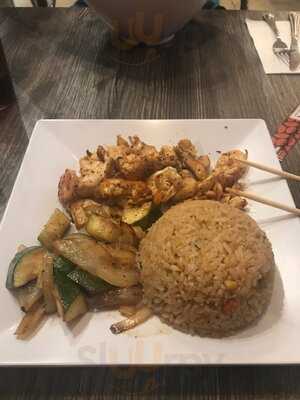 Hibachi Grill And Noodle Bar