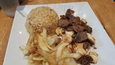 Hibachi Grill And Noodle Bar