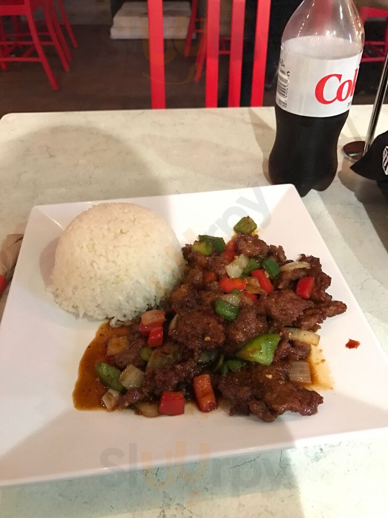 Hibachi Grill And Noodle Bar