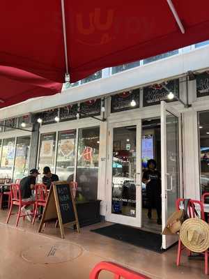 Hibachi Grill And Noodle Bar