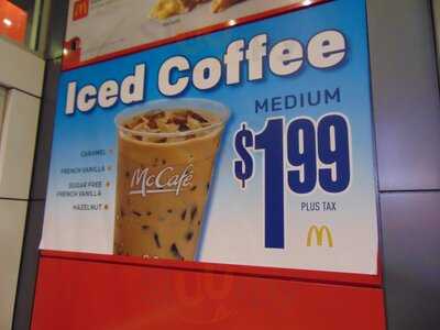Mcdonald's