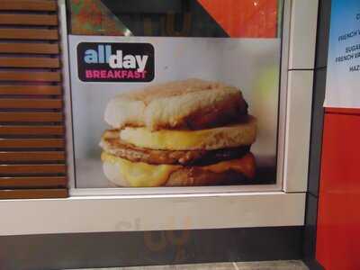 Mcdonald's