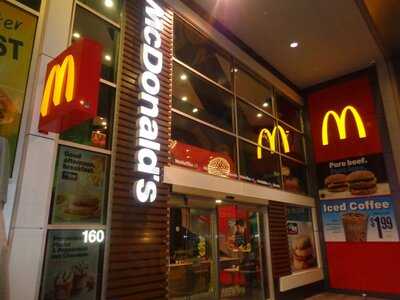 Mcdonald's