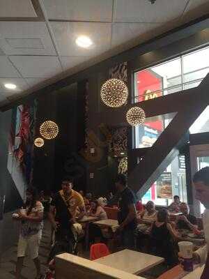 Mcdonald's