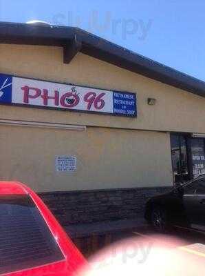 Pho 96 Vietnamese Restaurant And Noodle Soup