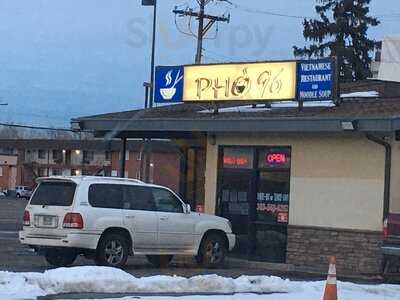 Pho 96 Vietnamese Restaurant And Noodle Soup