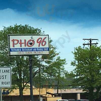 Pho 96 Vietnamese Restaurant And Noodle Soup